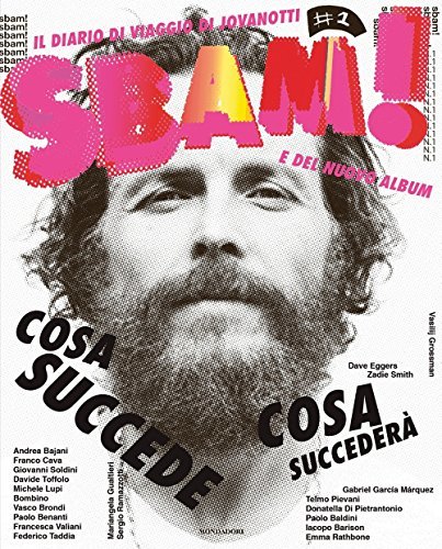 Book Sbam! Il diario di viaggio di Jovanotti e del nuovo album. Ediz.