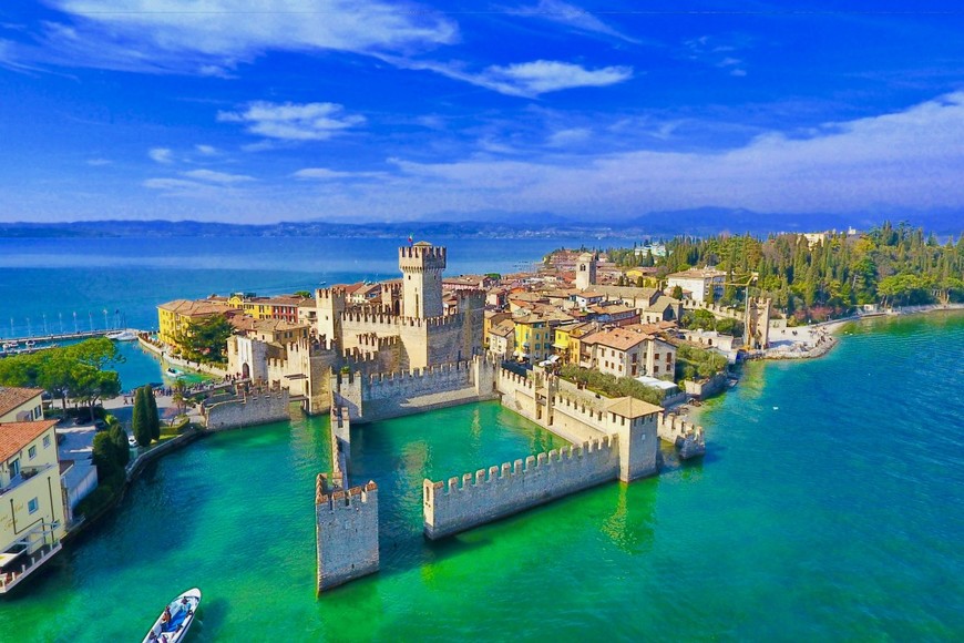 Restaurants Sirmione