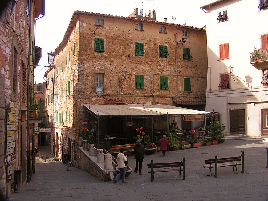 Restaurants Centro Italia