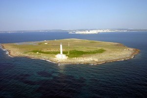 Lugares Isola di Sant'Andrea