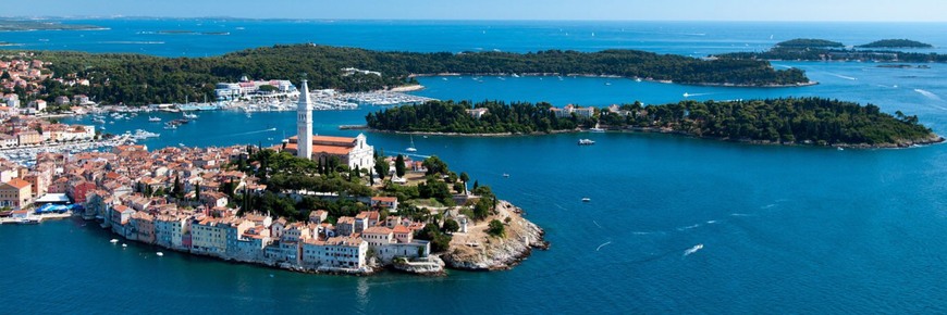 Lugares Croatie