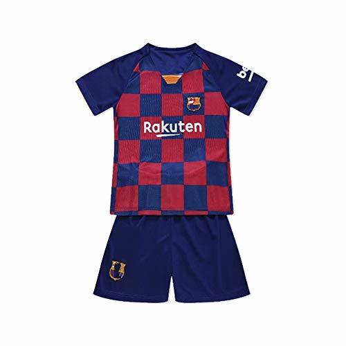 Products PAOFU-Conjunto de Jersey de Fútbol Fútbol Club Barcelona para Niños Adolescentes