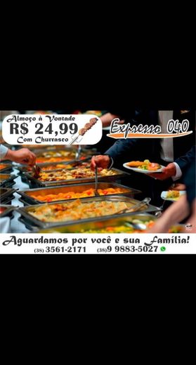 Restaurante Expresso 040