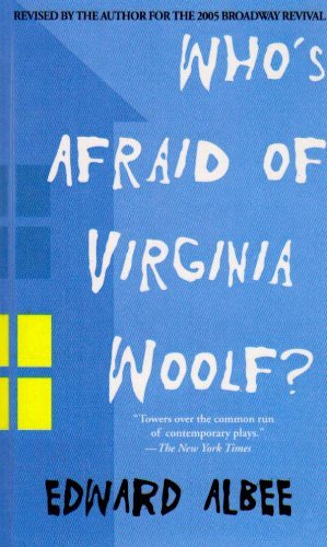 Libro Who's Afraid of Virginia Woolf?