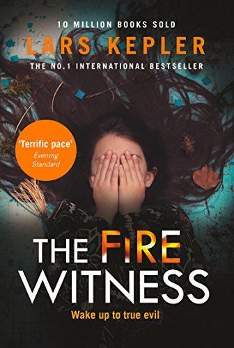 The Fire Witness: A shocking and spine-chilling thriller from the No.1 international