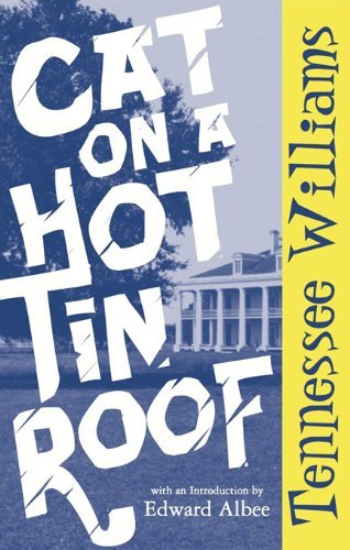 Libro Cat on a Hot Tin Roof