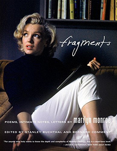 Book Fragments: Poems, Intimate Notes, Letters