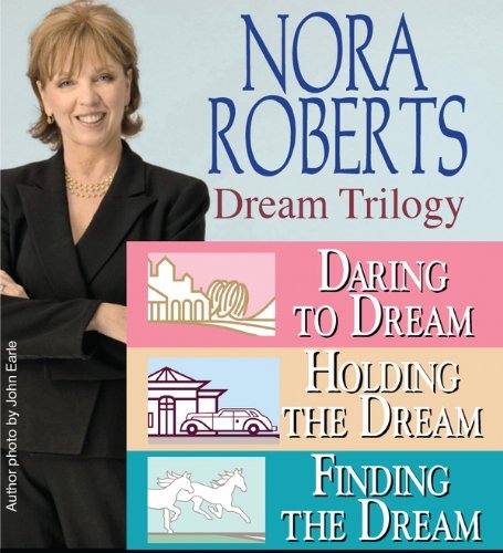 Book Nora Roberts Dream Trilogy