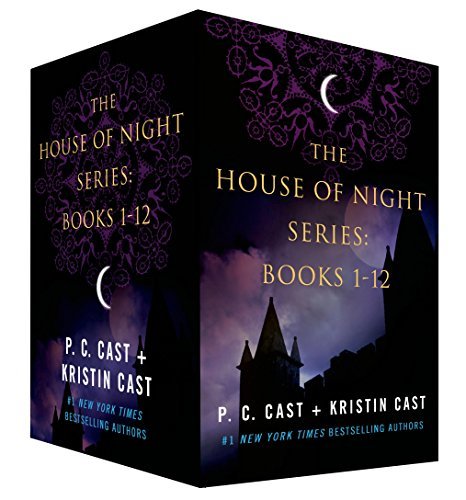 Libro The House of Night Series: Books 1-12