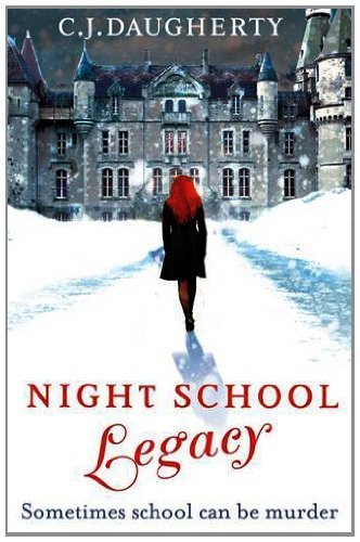 Book Night School: Legacy: Number 2 in series