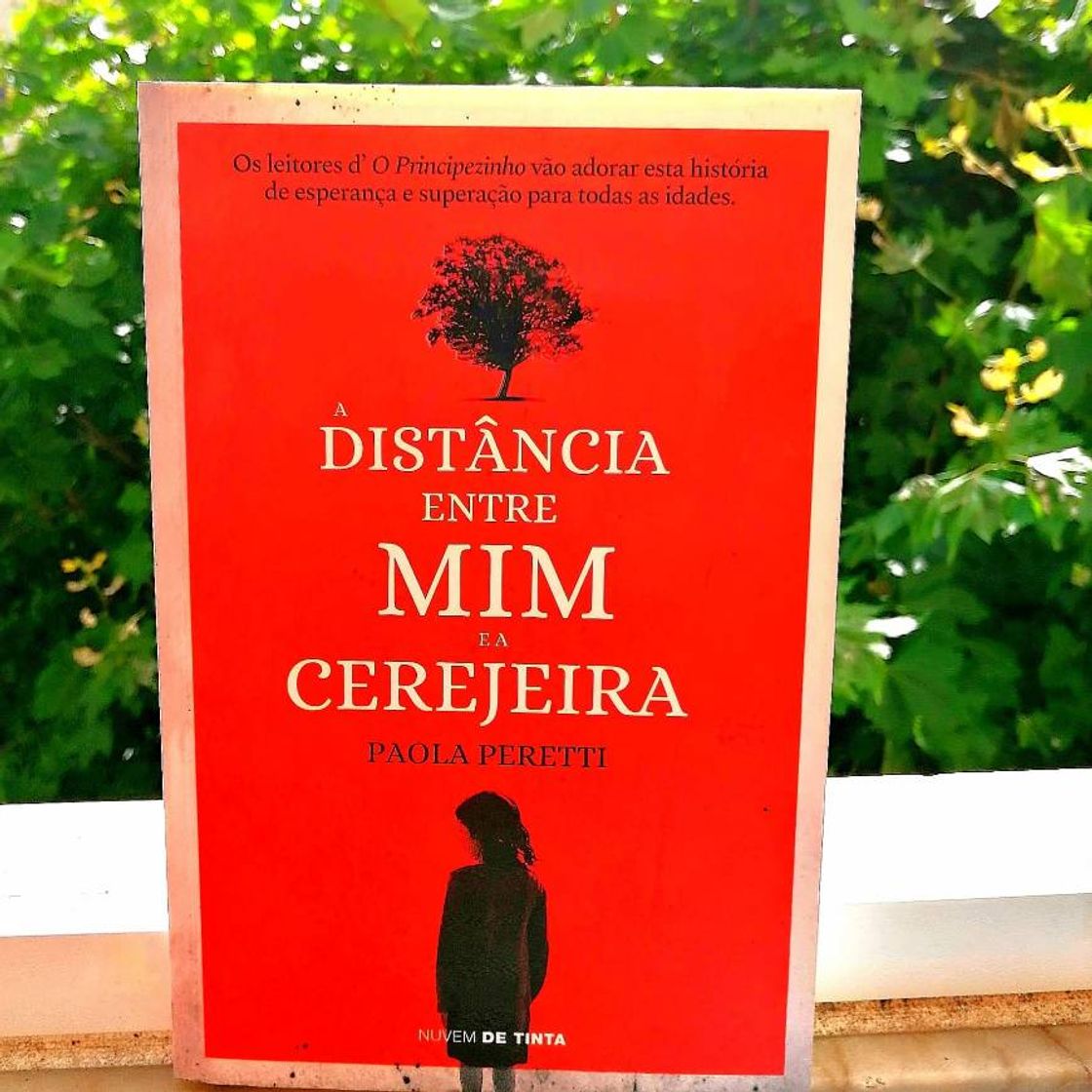 Book The Distance Between Me And The Cherry Tree