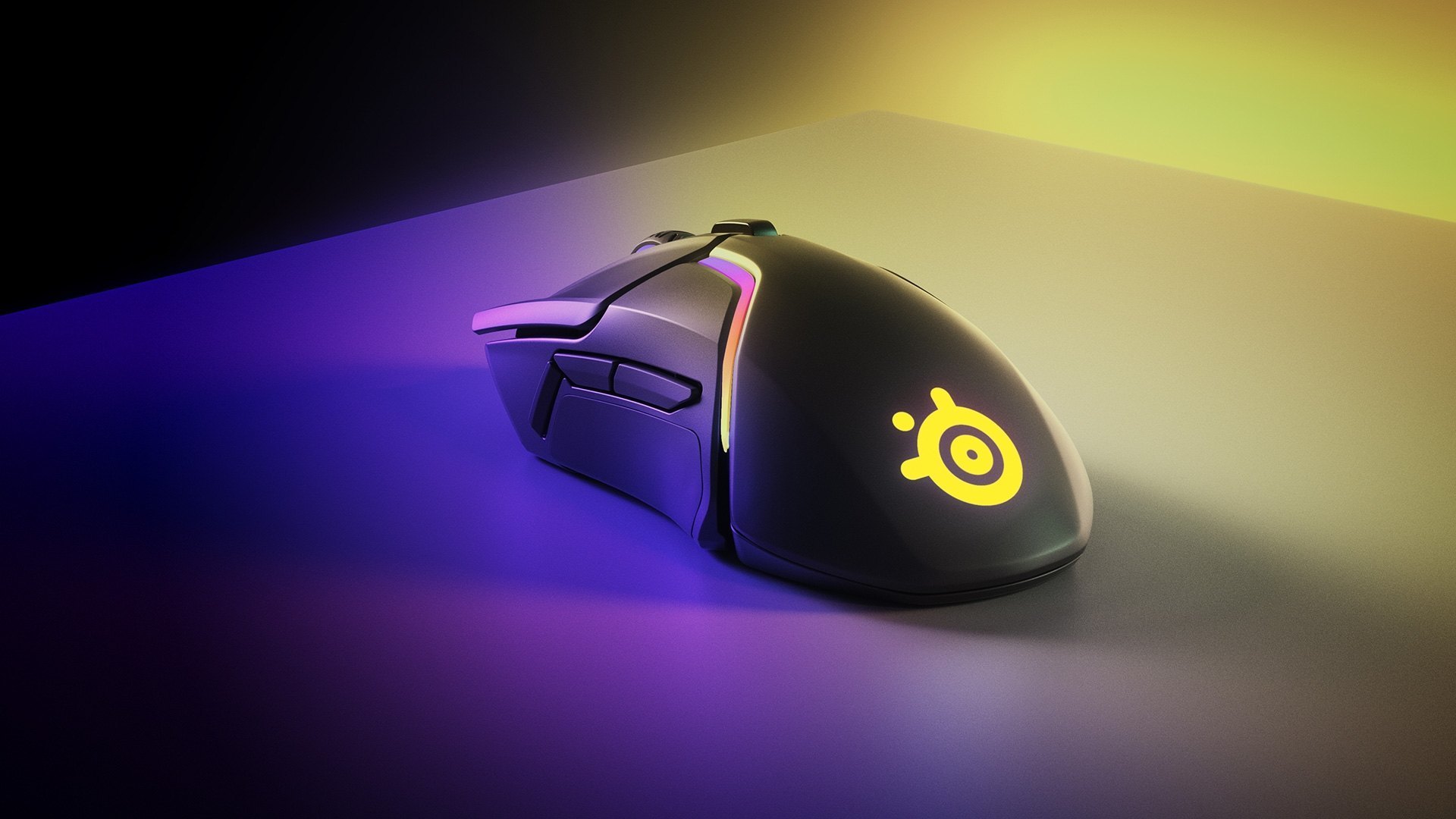 Moda Rato steelseries rival 650 wireless 