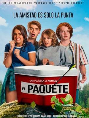 Película El paquete