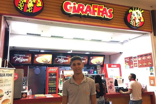 Restaurante Giraffas