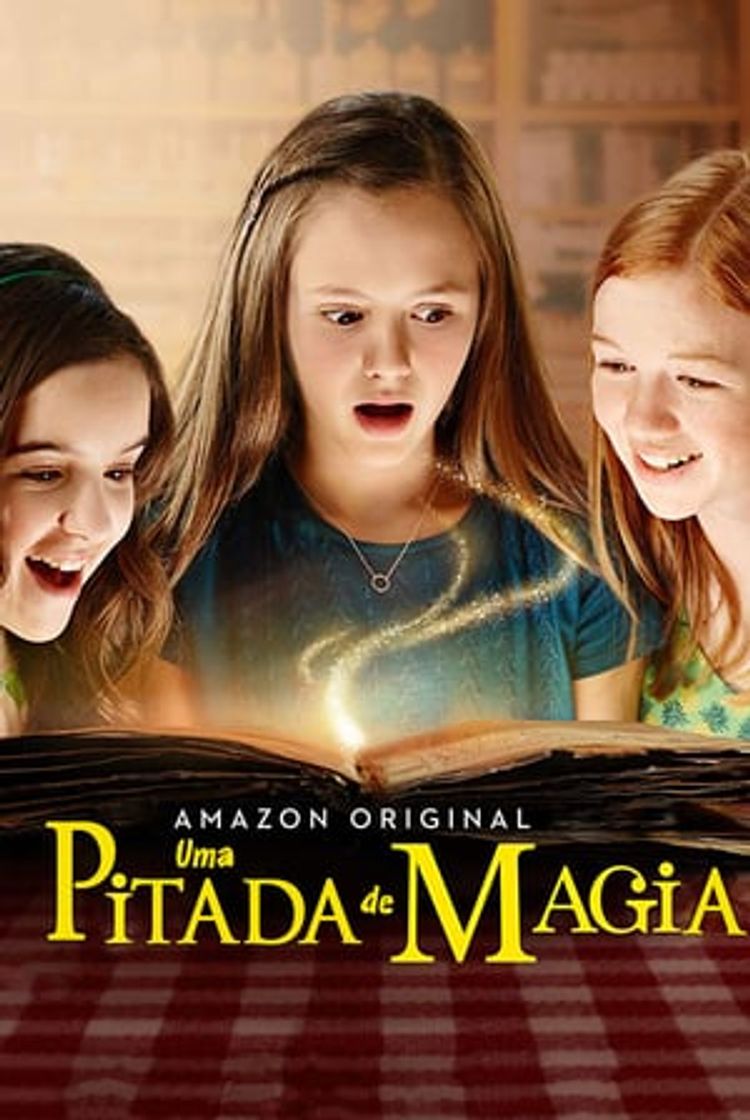 Serie Una pizca de magia