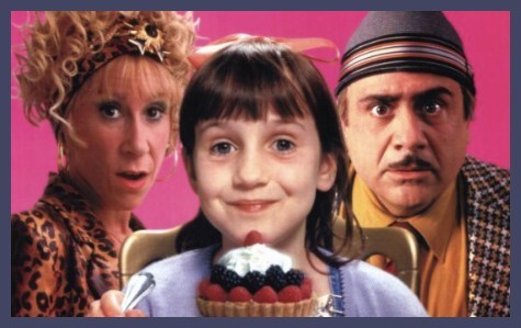 Película Matilda