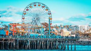 Lugar Pier Santa Monica