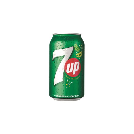 7 Up refresco de Limón y Lima