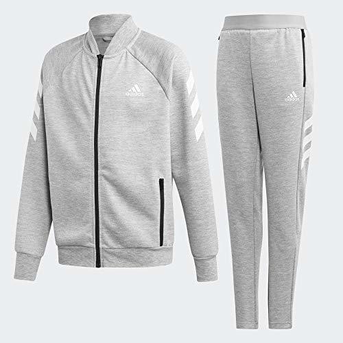 Social adidas Yb Xfg TS Chandal, Niños, Gris