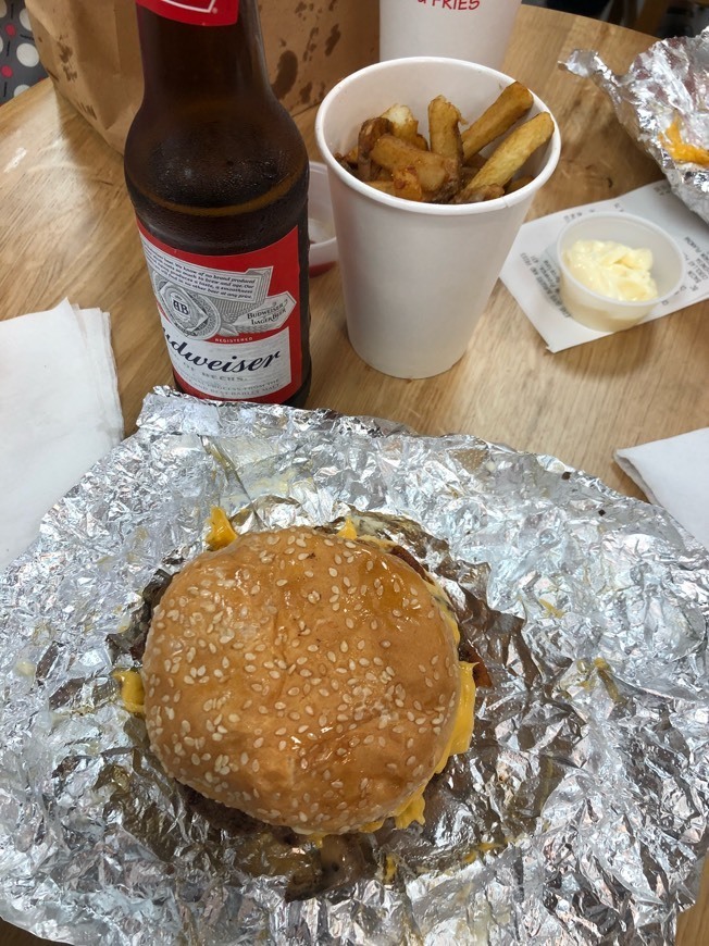 Restaurants Five Guys