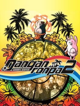 Videogames Danganronpa 2: Goodbye Despair