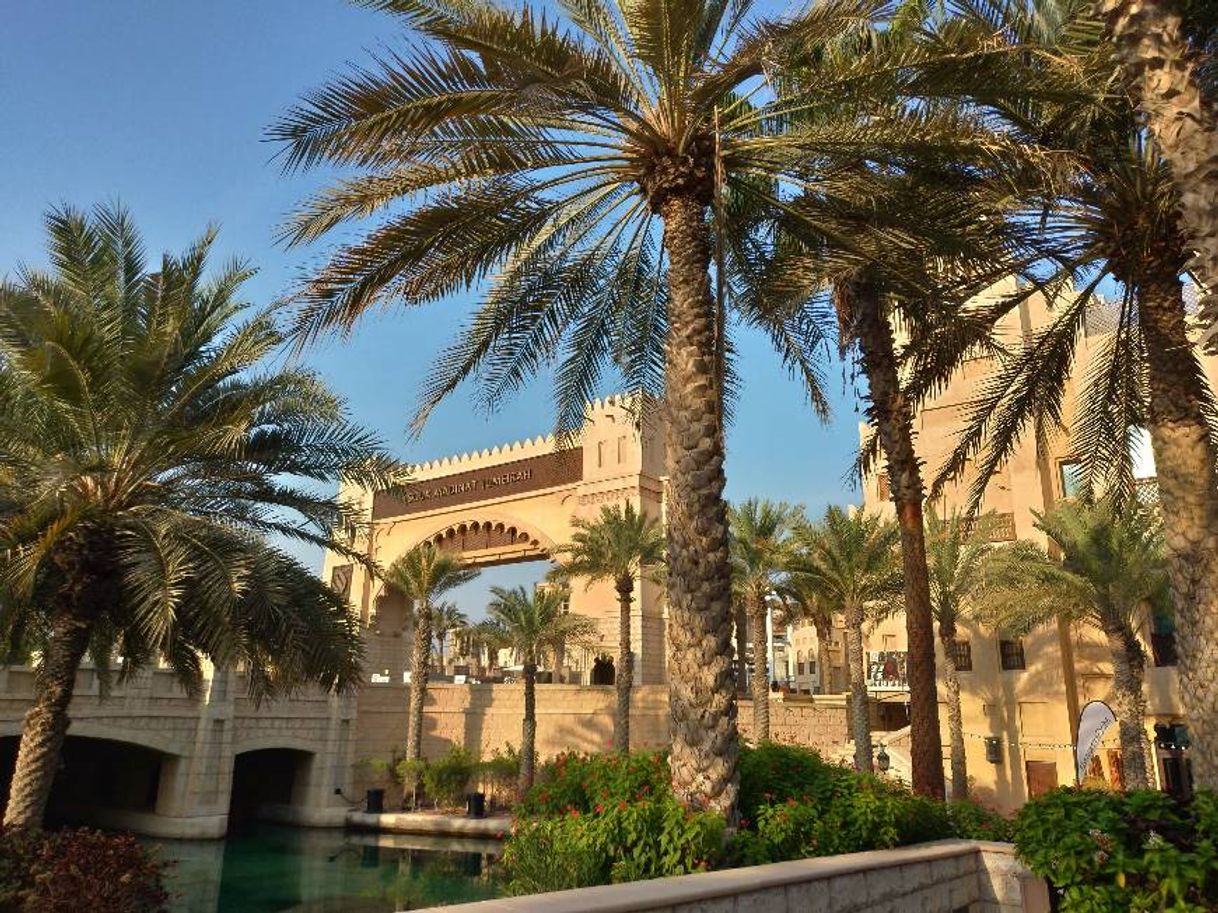 Place Souk Madinat Jumeirah