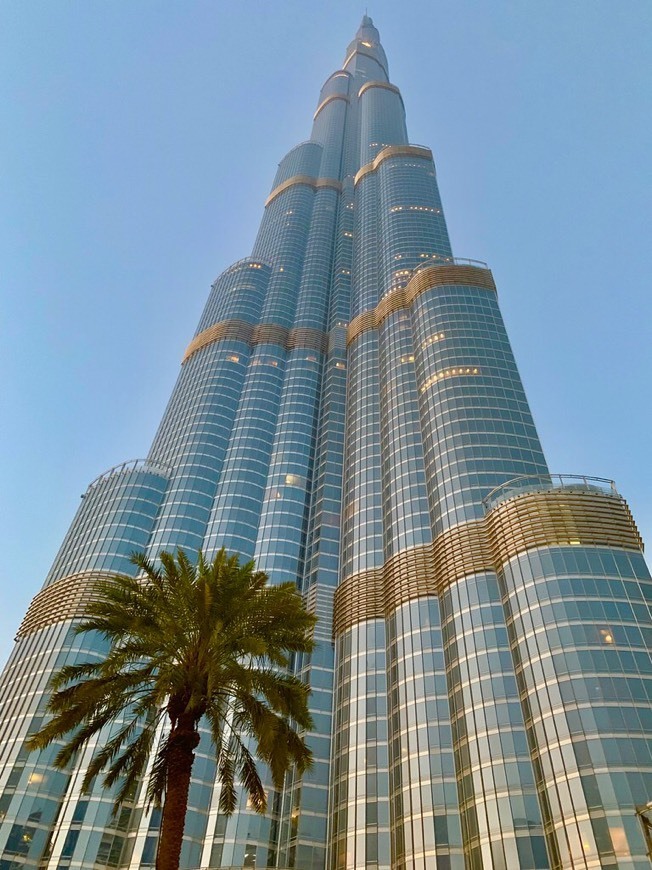 Lugar Burj Khalifa