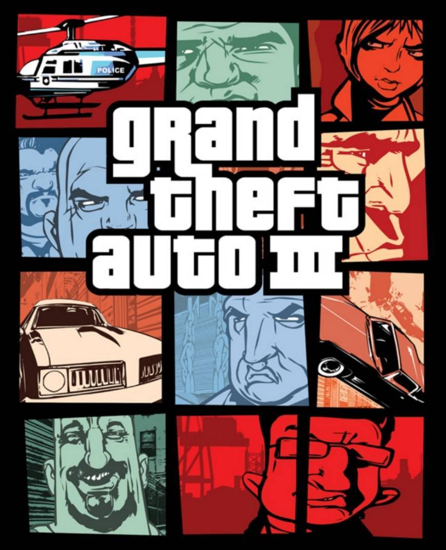 Social Grand Theft Auto III