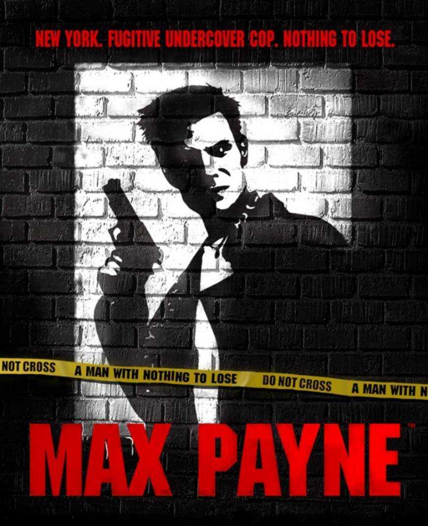 Videogames Max Payne
