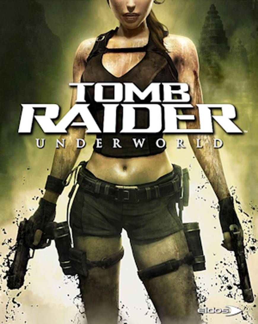 Videogames Tomb Raider: Underworld