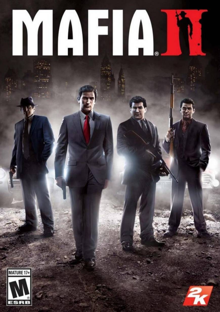 Videogames Mafia II