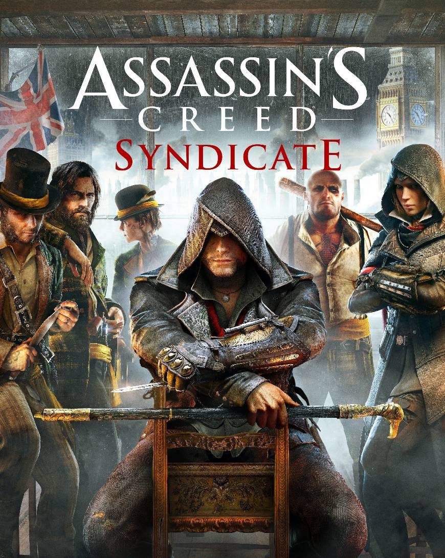 Videojuegos Assassin's Creed: Syndicate