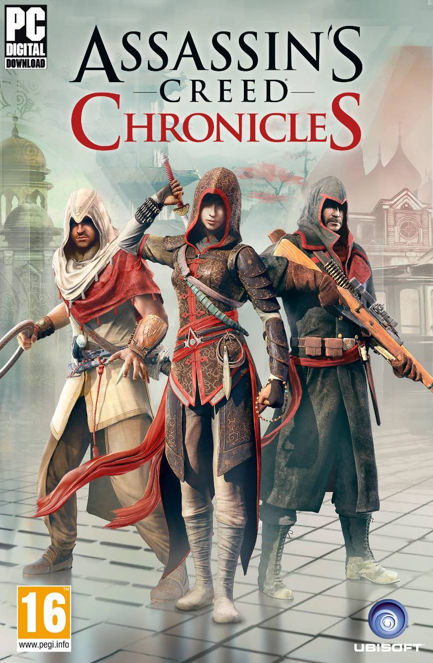 Videogames Assassin's Creed: Chronicles