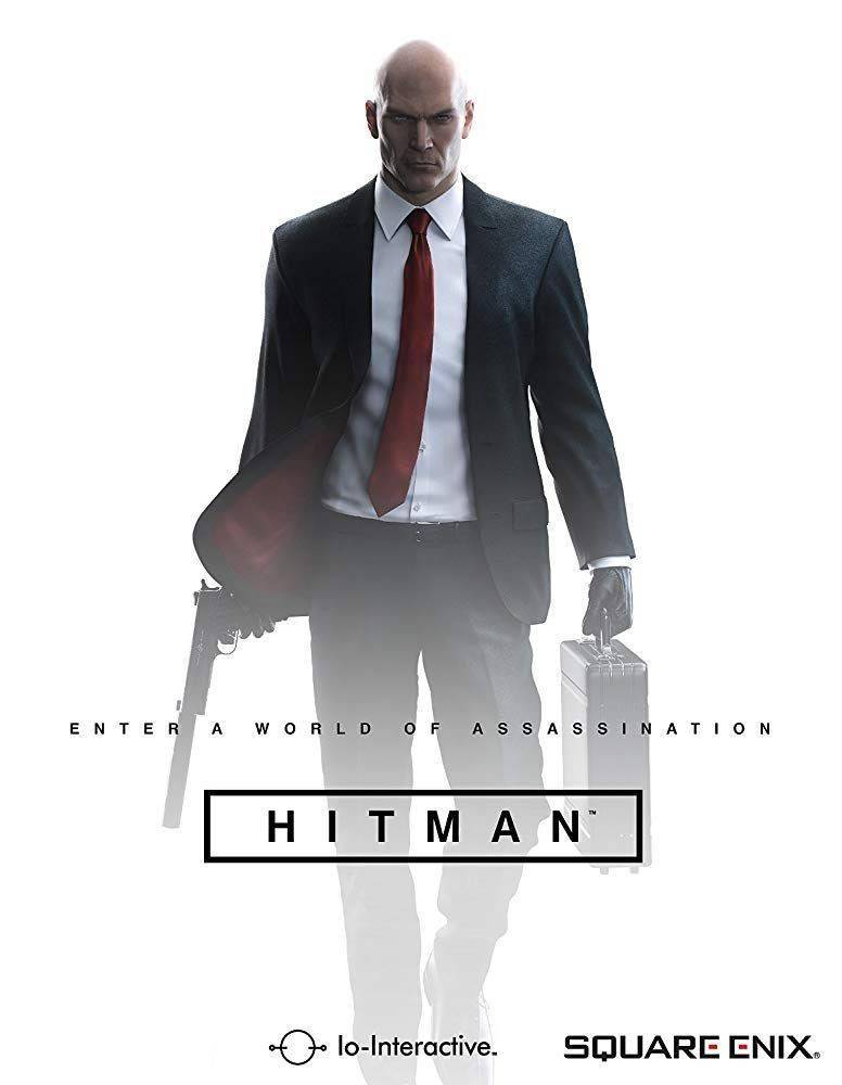 Videojuegos Hitman (2016)