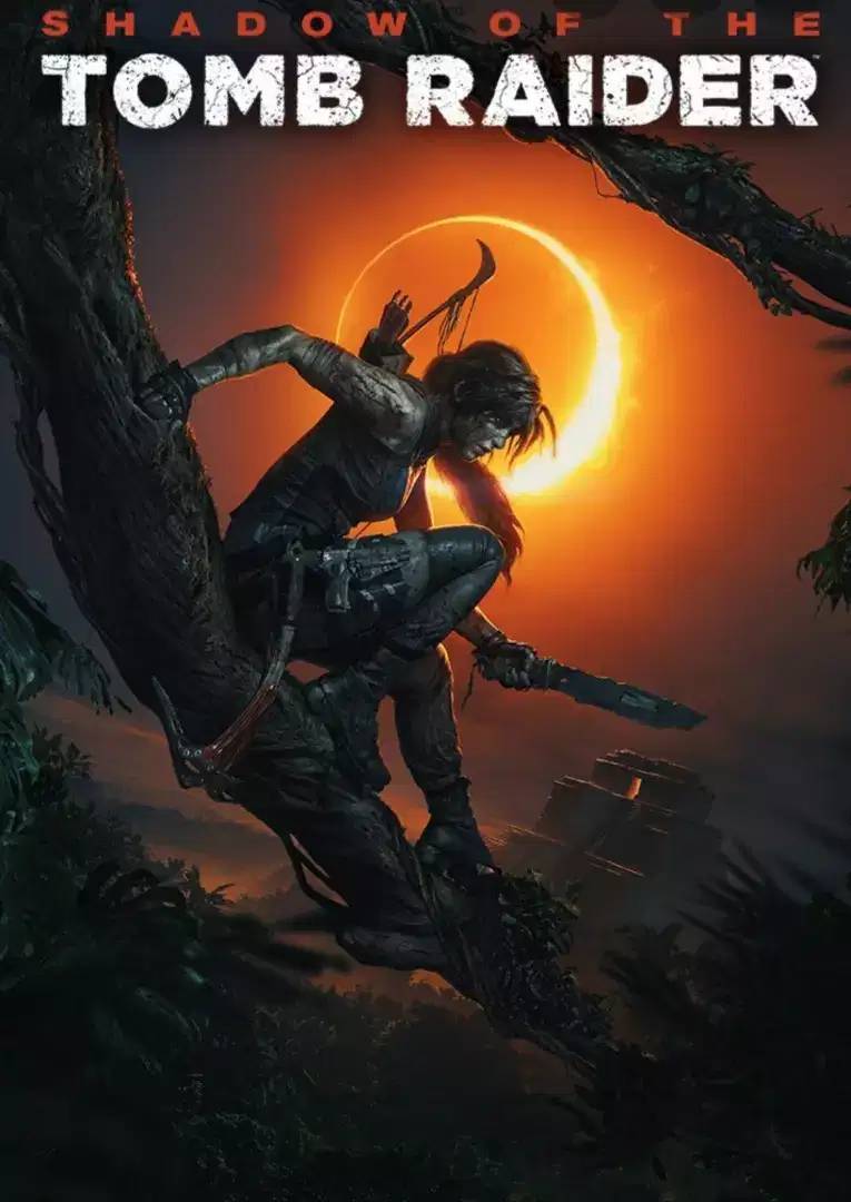 Videogames Shadow of the Tomb Raider