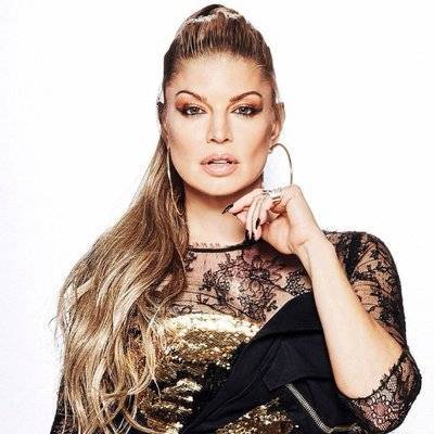 Music Fergie