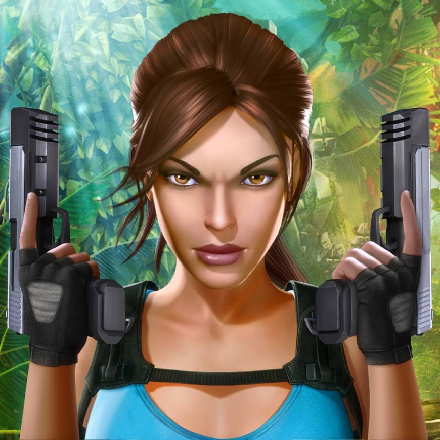 Apps Lara Croft: Relic Run