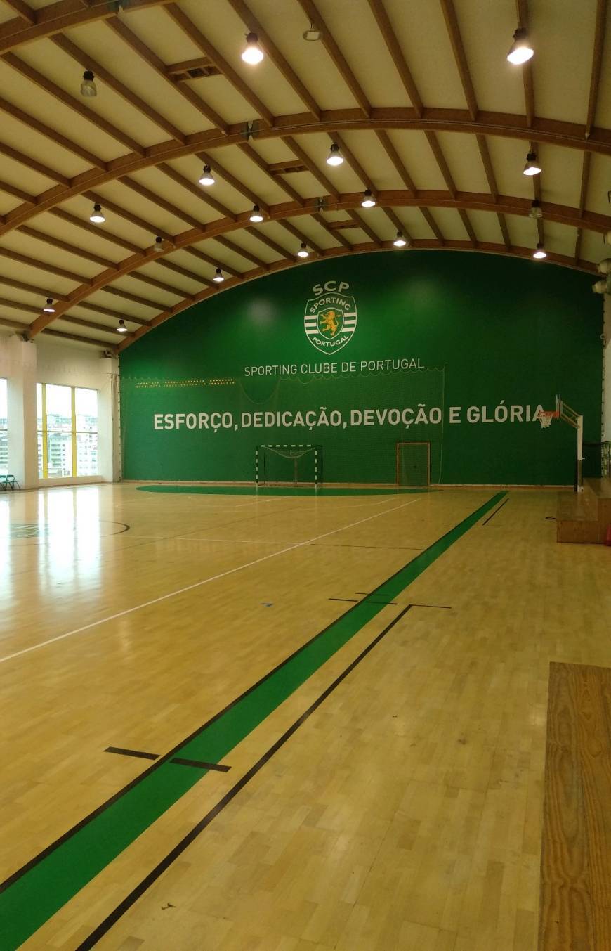 Lugar Multidesportivo Sporting