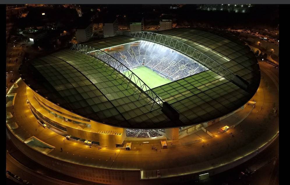 Place Estádio do Dragão