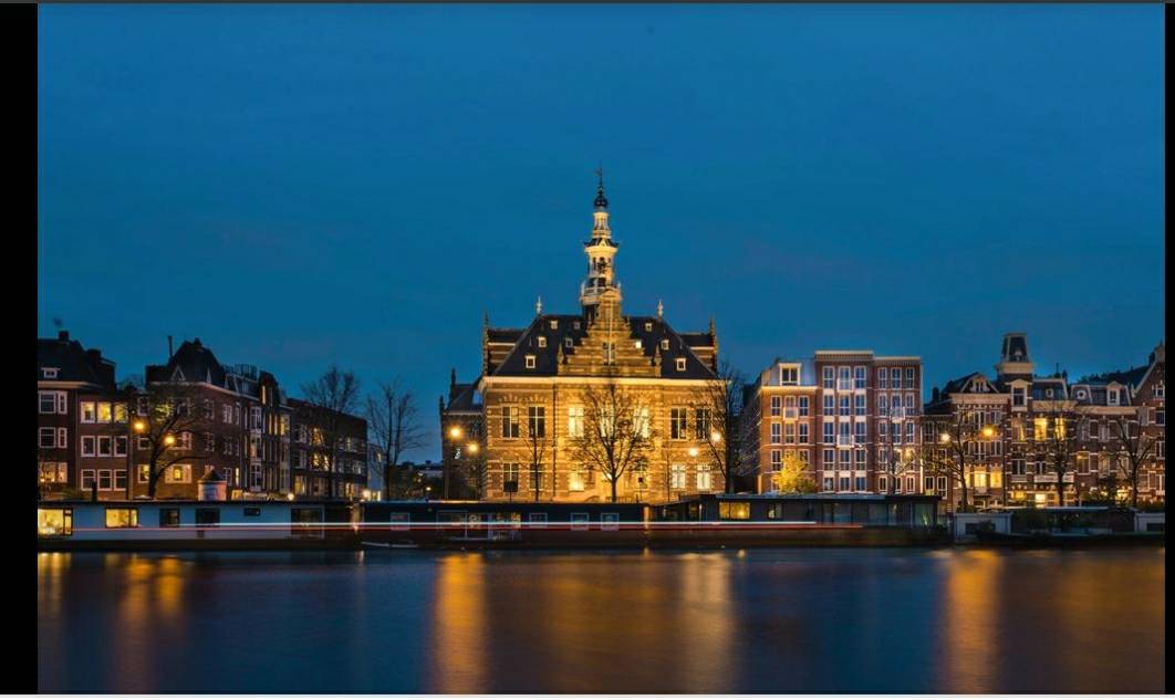 Lugar Pestana Amsterdam Riverside