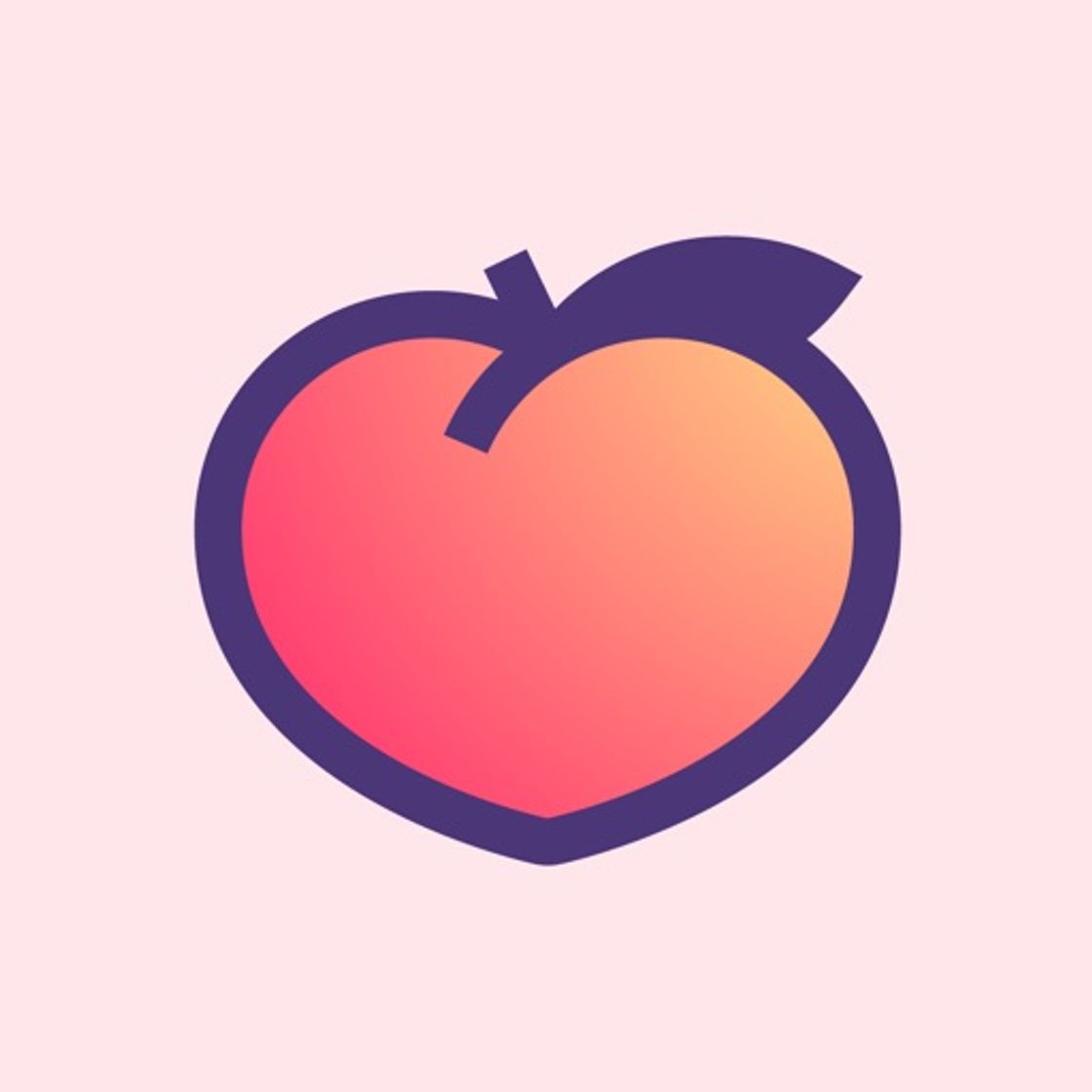 App Peach — share vividly