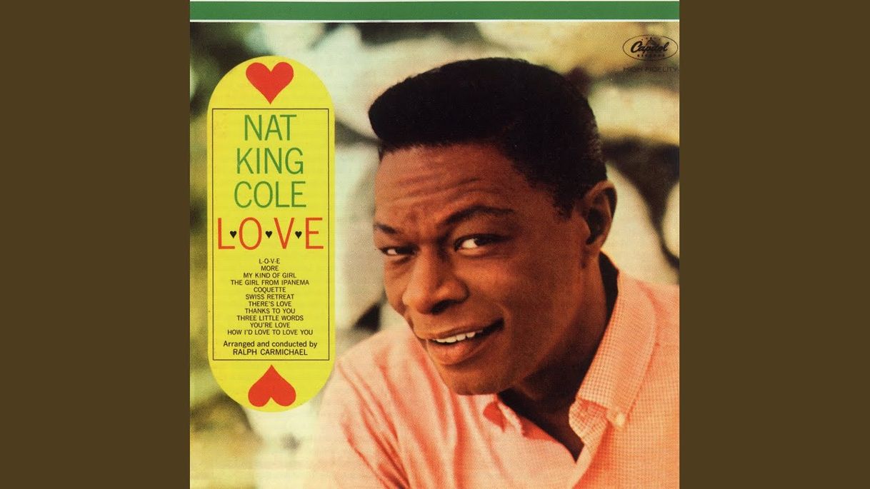 Moda L-O-V-E ( Nat King Cole)