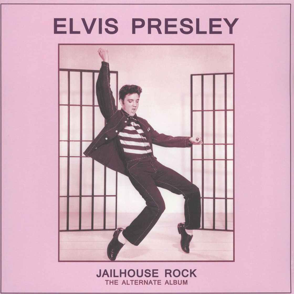 Moda Jailhouse Rock