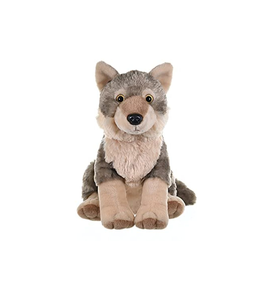 Products Wild Republic Peluche Lobo Cuddlekins