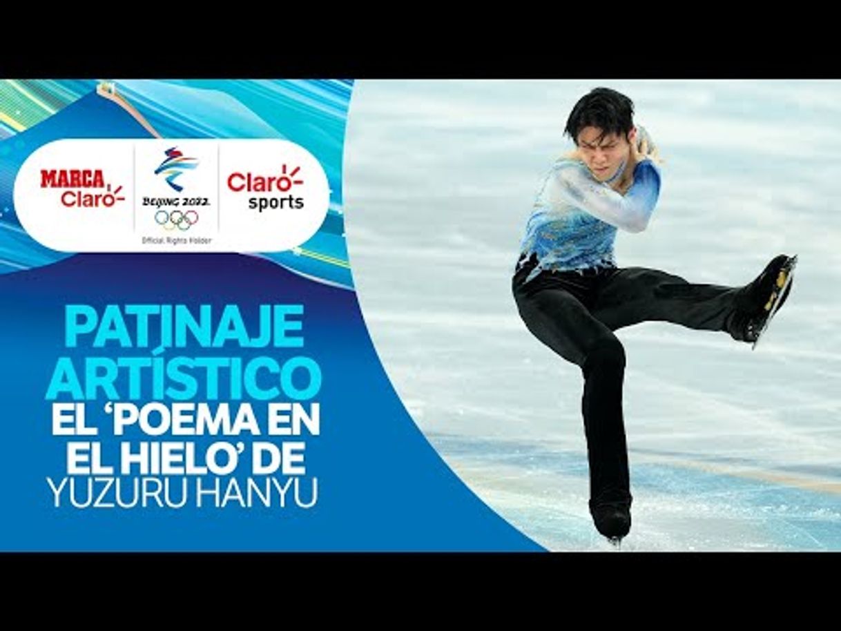 Moda Poema en el Hielo (Yuzuru Hanyu)