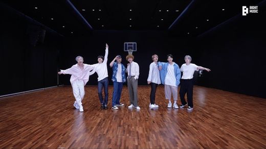 [CHOREOGRAPHY] BTS (방탄소년단) 'Permission to Dance' Dance ...