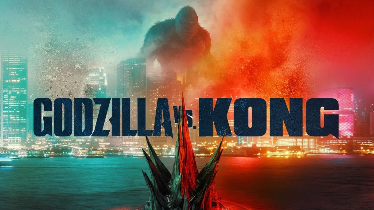 Moda Godzilla Vs Kong