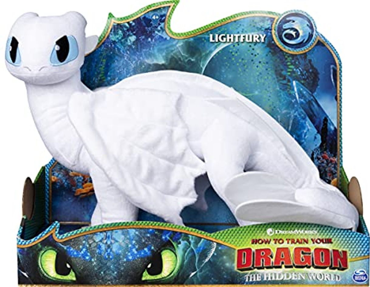 Products DRAGONS Peluche de dragón Furia Clara