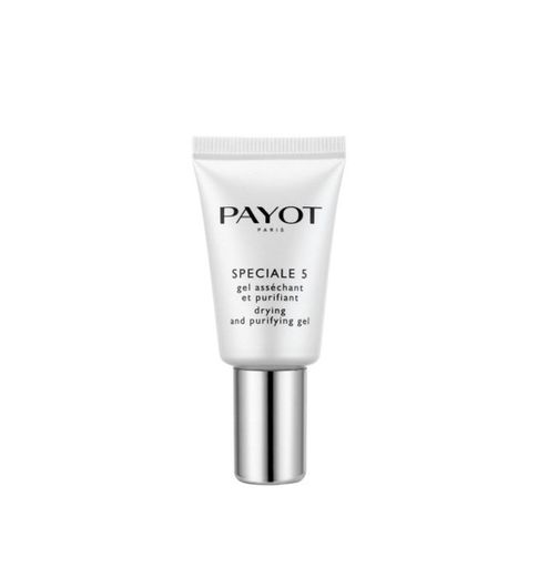 PAYOT Special 5 drying and purifing gel airless 15 ml
