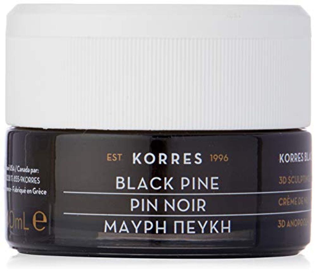 Beauty Korres 3D Crema De Noche - 40 ml